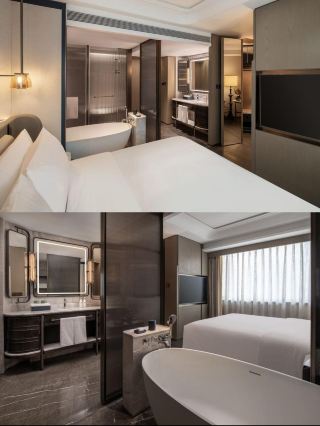 โรงแรมแห่งนี้ในหางโจวทำให้ฉันไม่อยากจากไป!