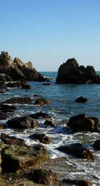 海邊落日打卡聖地——深圳大鵬半島