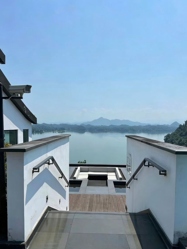 棲居千島湖畔,私享山林初冬暖|千島湖安嵐住宿全攻略 棲居千島湖畔,私享山林初冬暖|千島湖安嵐住宿全攻略