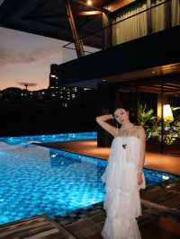 誰還沒來版納過夏天