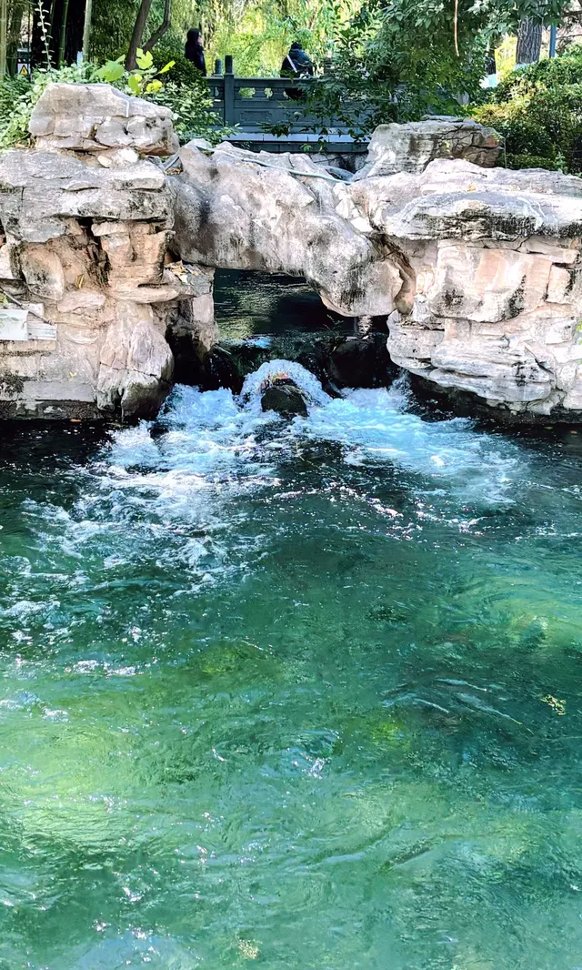傳說中的“琉璃海”，我在濟南找到了！
