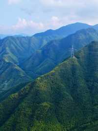 浙北大峽谷遊玩全攻略|懸崖秋千+玻璃吊橋嗨翻天