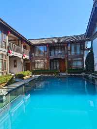 泊心雲舍|在麗江晨光裡,找回被歲月溫柔以待的時光