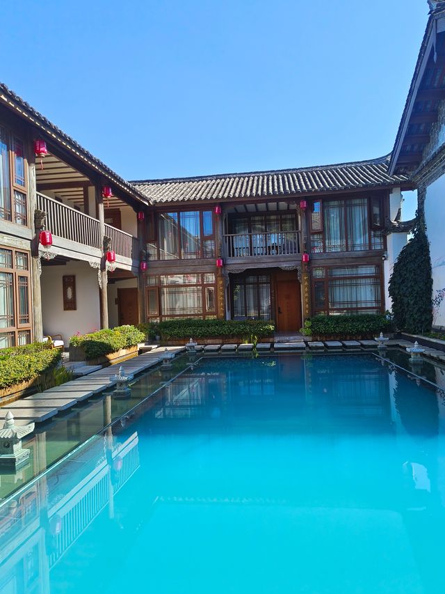 泊心雲舍|在麗江晨光裡,找回被歲月溫柔以待的時光 泊心雲舍|在麗江晨光裡,找回被歲月溫柔以待的時光