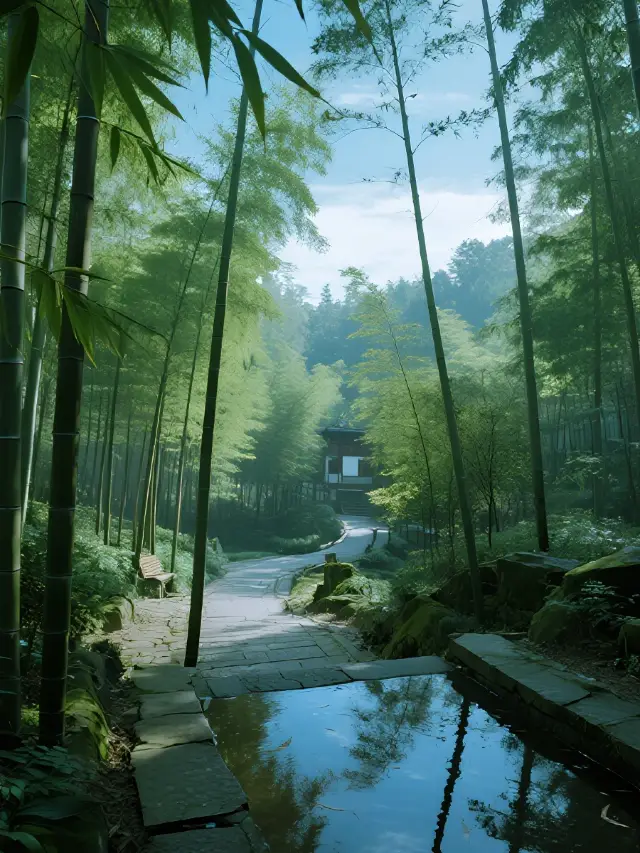 Boat through the "Water Gate in the Sky" and experience a real-life Journey to the Center of the Earth in Guangxi!