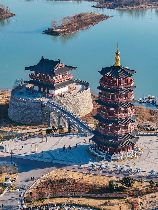 一生必去!洛陽歷史與煙火交融指南|Trip.com 洛陽