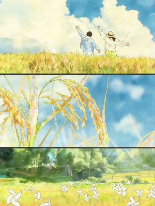 강남 천장급 새해 첫날 코스, 대나무숲과 상고대 전부를 독점 + 객가 비경