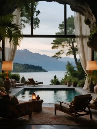 ニュージーランド南島のエッセンスを巡る周遊ルート！クイーンズタウン発の壮大な家族ドライブ旅