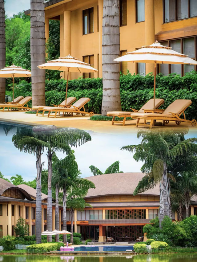 隨手拍ins風的泳池！過冬絕佳的棲息地