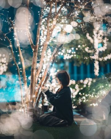 Night Tour of Nagoya Must-Visit Rooftop Garden Night View Photo Guide