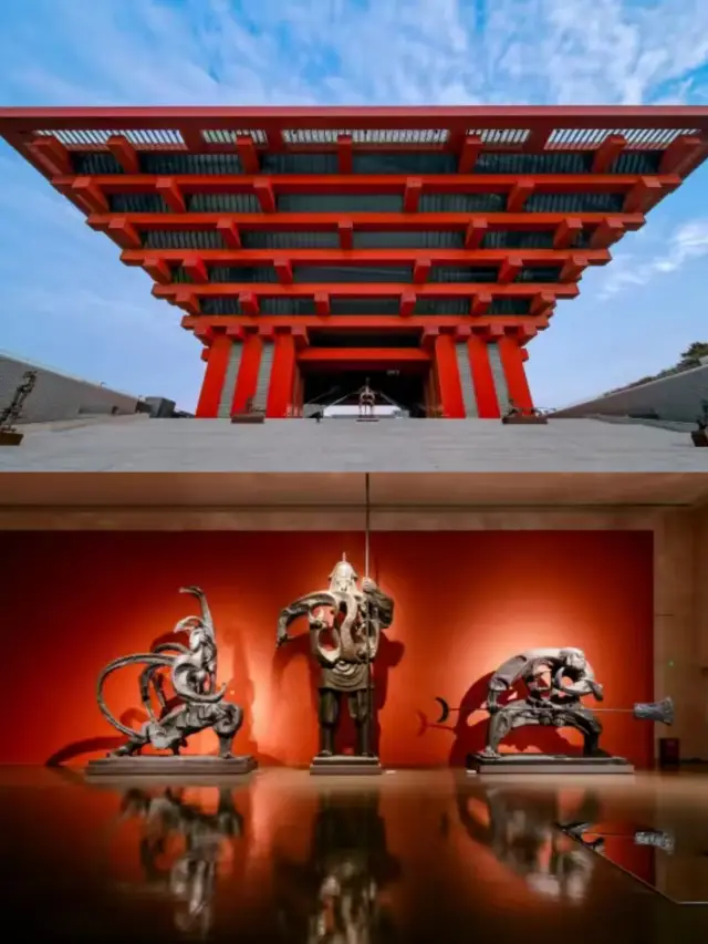 Shanghai has a new free major exhibition