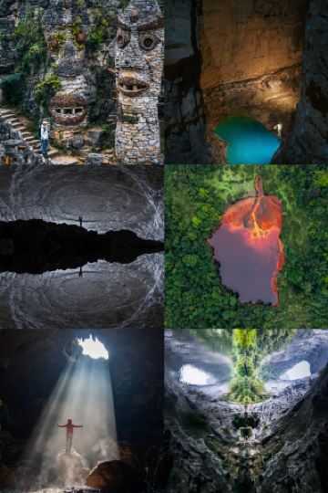 days by car in Guizhou丨18 secrets of my private collection are all revealed