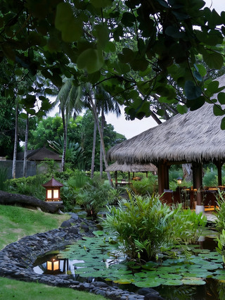 Grand Hyatt Bali | Plafon Resor Keluarga Nusa Dua