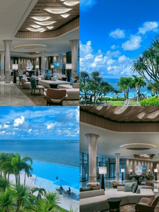 Beiluo Secret Realm Luoyue Hotel｜Live in the Poetic and Picturesque Paradise of Hailing Island