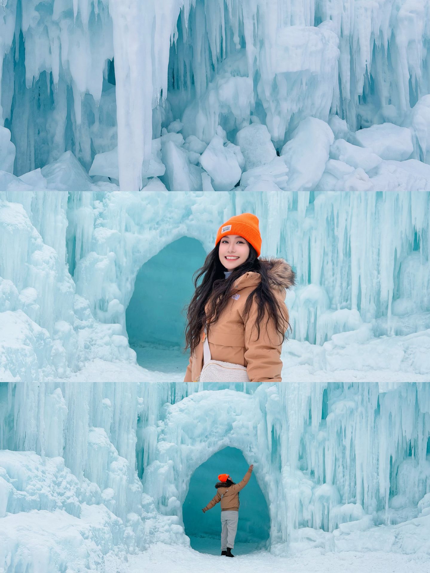 Ice Castle North America Edition in Minnesota