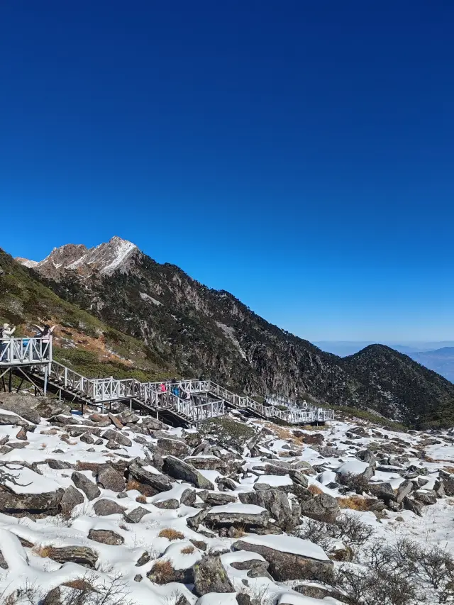 Cangshan Ximatan Photo Spot