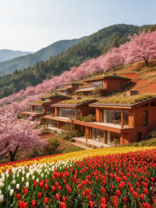 March Family Trip to Kunming! 11 Flower Seas as Beautiful as Paintings