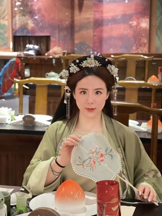 360-Degree Immersive Interactive Experience｜I Starred in a Historical Drama Here