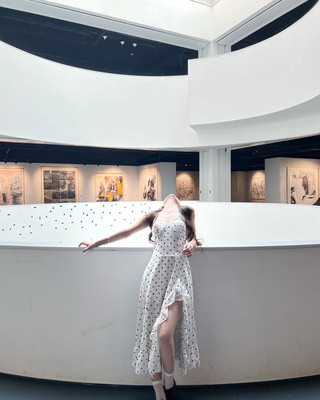 Harbin Hidden Gem for Check-ins|Get Artistic Masterpieces for Free! Yushun Art Museum is Amazing