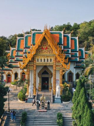 สำรวจเฉาซานตามรอยภาพยนตร์เรื่อง "จดหมายรักถึงคุณยาย"! คู่มือฉบับสมบูรณ์สำหรับสถานที่ถ่ายทำในภาพยนตร์เรื่องนี้