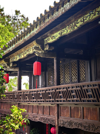 Jianshui Tuanshan Residence—Zhang Family Garden