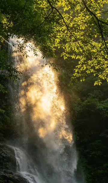 藏龙百瀑 参考图 3