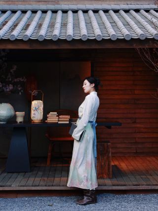 大理麓邸｜在熙攘古城裡住進宋式慢時光