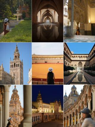 Seville is truly the pinnacle of Spain