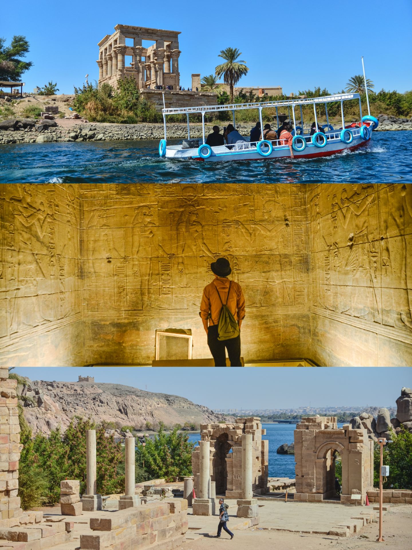 A group of people spent 20 years salvaging a thousand-year-old temple from the water