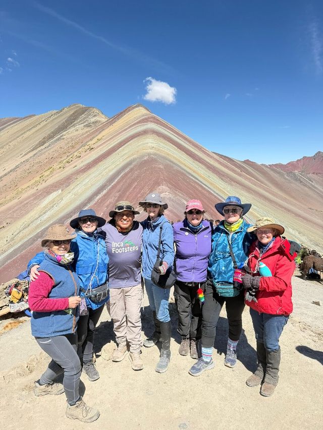 Trip of a Lifetime in Peru with Exceptional Guide Jimmy