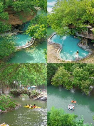 1h from Hangzhou: A stunning natural stream trekking paradise so niche that only 1% of people have visited