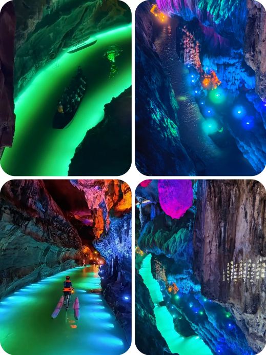 廣東寶藏避暑地！夢幻鐘乳石鏡面倒影，宛如闖入仙俠幻境｜Trip.com 連州