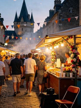 Little Paris of North America! Quebec’s old cobblestone streets, castle hotel, and summer festival travel guide