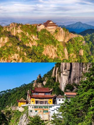 지주 구화산｜영산 선의 산거민숙, 피서와 기복 두 마리 토끼를 잡다