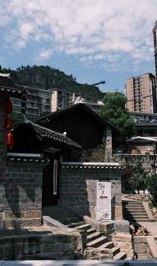 Sinan cultural secret | Visit Lijiazai ancient town, the birthplace of Yangming philosophy
