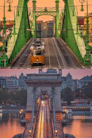 A city favored by the Danube | Budapest immersive romantic journey