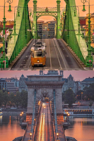 A city favored by the Danube | Budapest immersive romantic journey