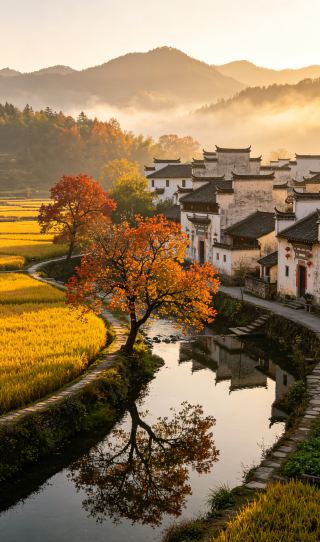 Hidden 5A secret in southern Anhui | 3-day 2-night light luxury trip for two to Longchuan, Jixi, all-inclusive cultural guide for 5,000 yuan   Tired of the crowds at Hongcun and Xidi? Hidden