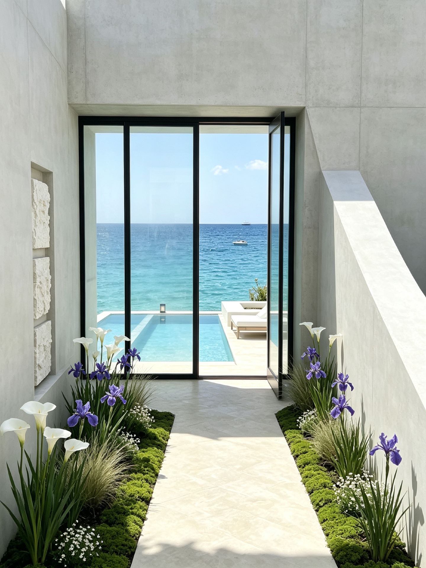 Hailing Island seaside pool villas are so versatile!