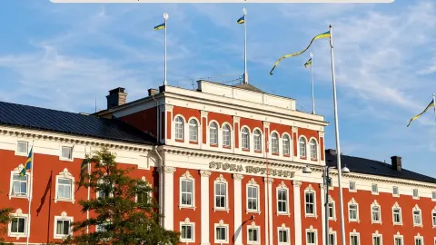 Jönköping, Sweden | Spend two days living the true Nordic life by the lake — traveler post in Jonkoping
