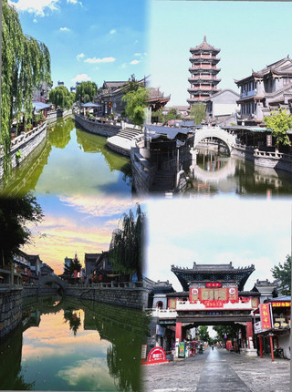 สามเมืองเล็กๆ ที่งดงามที่สุดในเหอเป่ย ชวนให้รู้สึกผ่อนคลายและไม่อยากจากไปเมื่อได้ไปเยือนแล้ว