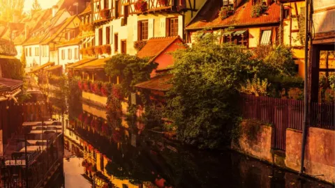 These places on my 15-day Europe trip make my heart flutter every time — traveler post in Conwy