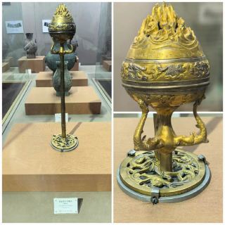 "A Glimpse into Two Thousand Years, the Han Spirit Still Remains" --- Maoling Mausoleum and its Accompanying Tombs: Maoling is the mausoleum of Emperor Wu of Han, and is the largest of the Western Han imperial mausoleums.