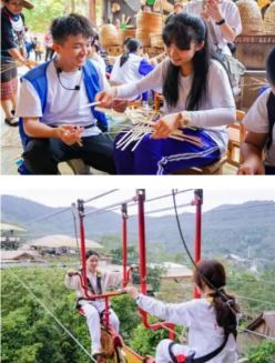 5-Day Hainan Family Camp: Aerospace + Rainforest + Coral