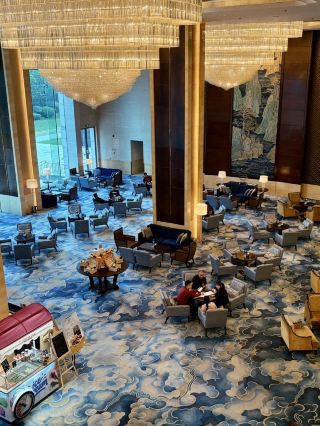 Hefei eats & treats | I didn't expect the Shangri-La to be my ultimate happy place!
