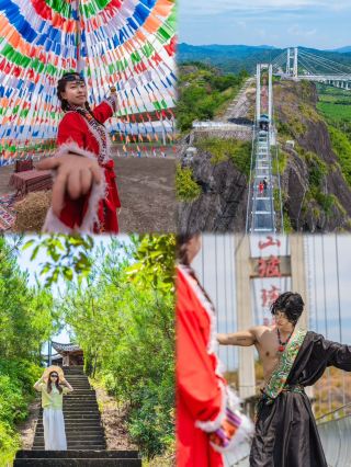 江蘇省、浙江省、上海への日帰り旅行｜松陽の隠れた魅力と自然は写真映え抜群