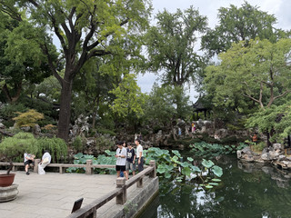 Suzhou Lingering Garden | A new view with every step, the entire garden is poetry 🏯 🏮🪷