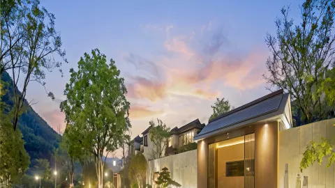 Top pick for a weekend getaway in Ningbo | Holiday Inn Resort Ninghai, a relaxing stay amidst the mountains and forests — traveler post in Ningbo