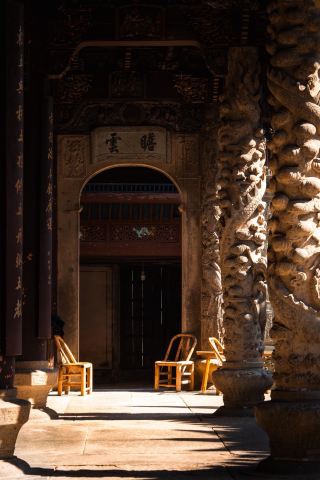 Shaoxing Hidden Gem: Ancient Architecture | Understanding the Millennial Spirit of Emperor Shun Through an Ancient Temple