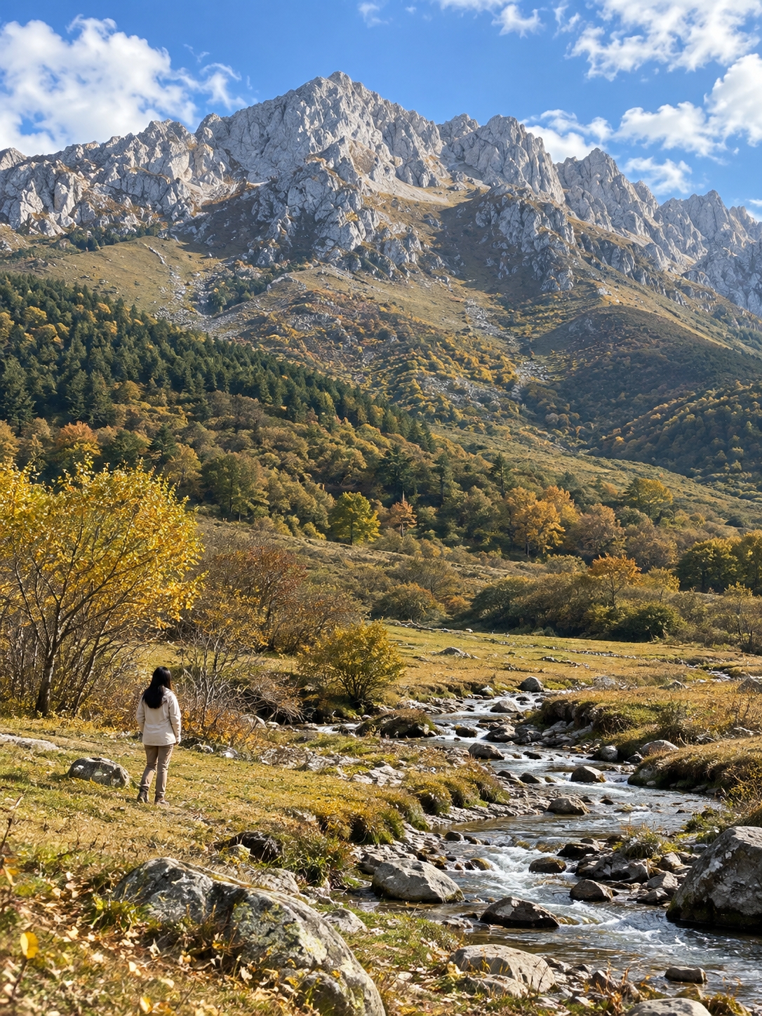 This isn't Altay, it's Dingxi, Gansu